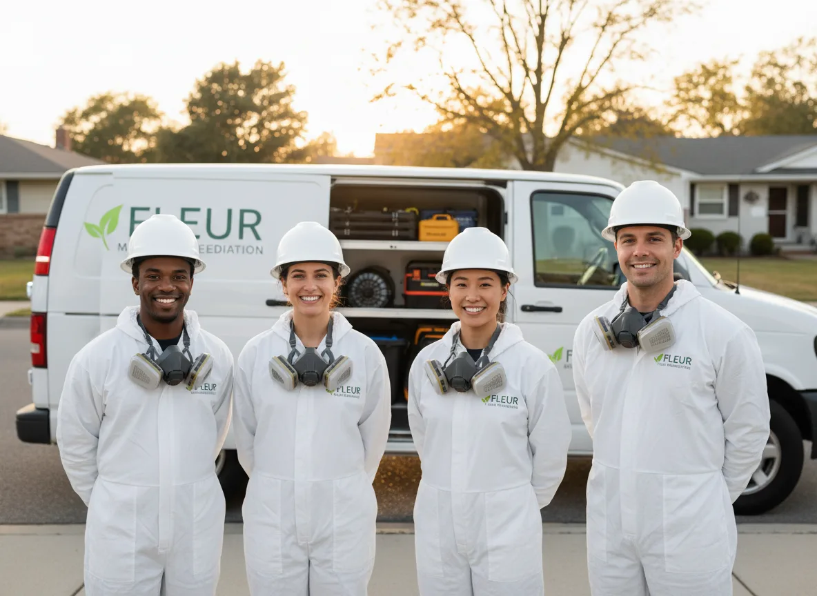 Mold Remediation company in Indianola, OK
